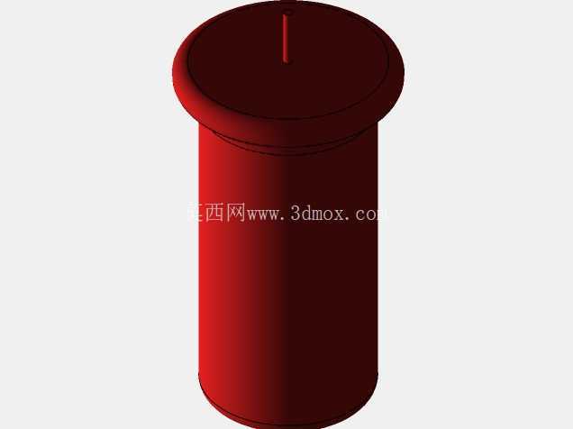 可重复使用的蜡烛: ReKindle 烛台