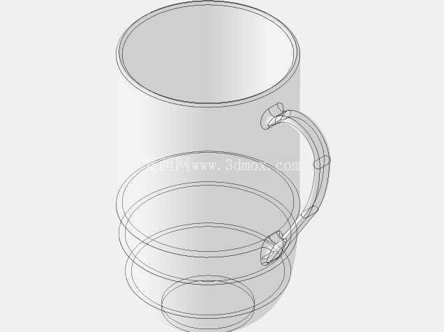玻璃杯