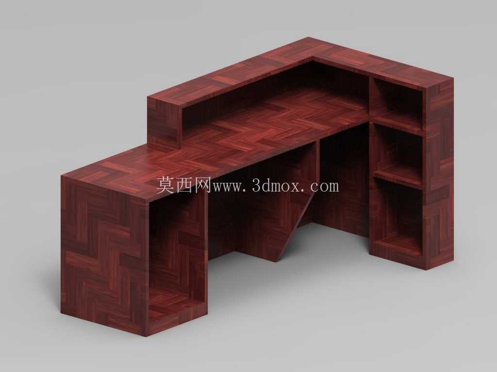 前台
