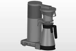 Mocca master CDT 1��25L