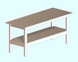  Workbench��6Ӣ��x 30in 