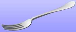  fork 