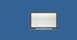 ���� bravia KDL 46W4000
