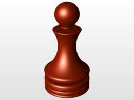 国际象棋棋盘 - 棋子