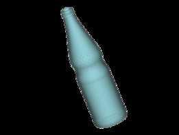 perlenflasche -normbrunnenflasche