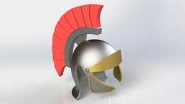 Solidworks��սʿͷ��
