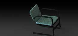  Silla Moderna 