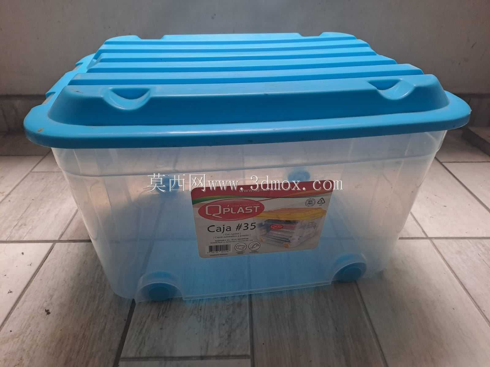 QPLAST ������ CAJA #35 �����Ӻ�ѹ����