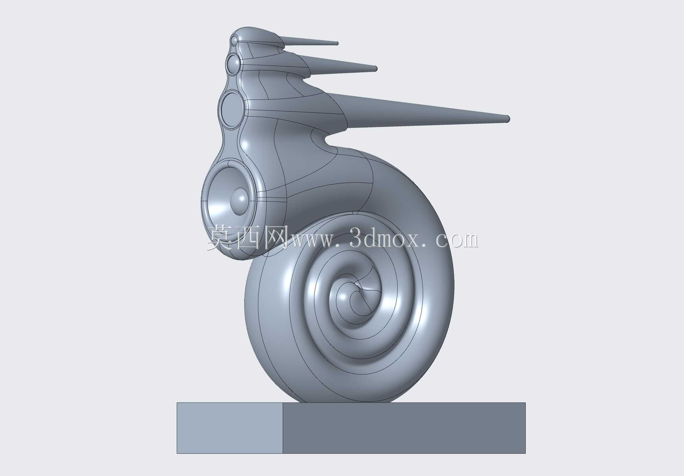 B��u0026W Nautilus