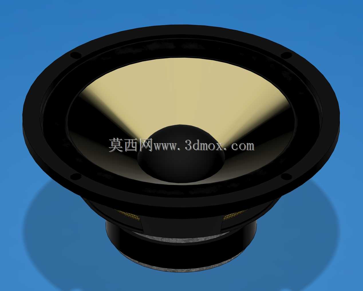 6,5\" 扬声器