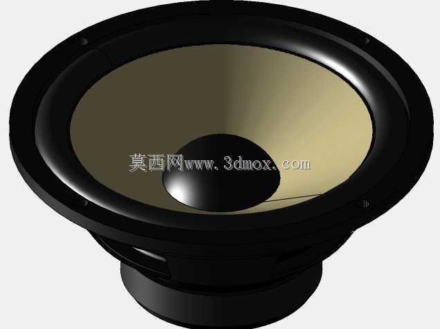 6,5\" 扬声器