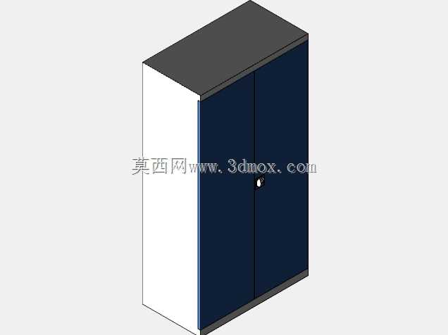 <p>灰色和蓝色和白色金属橱柜 / UNE Amoire Grise et une bleue et blanche(1950mm x 540mm x 1000mm)