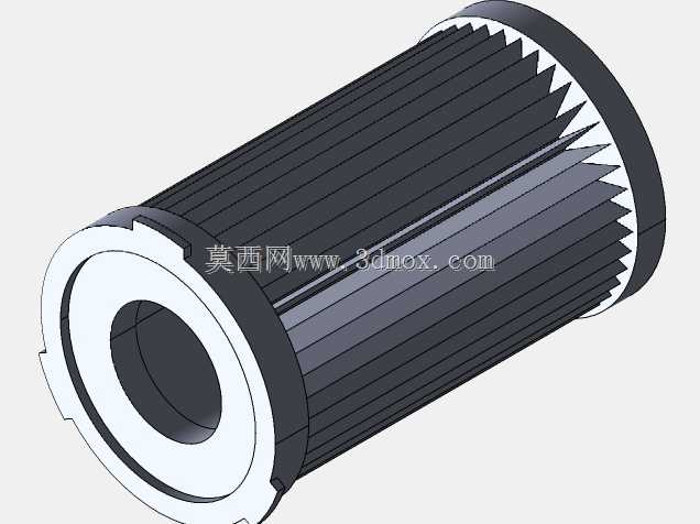 高效微粒子过滤器