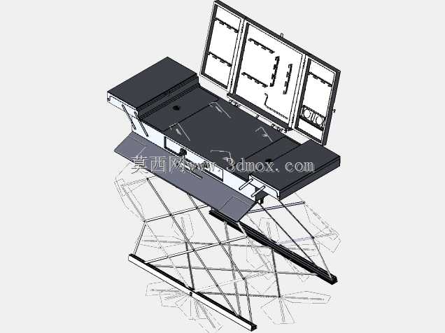 Rabaconda 便携式工具桌