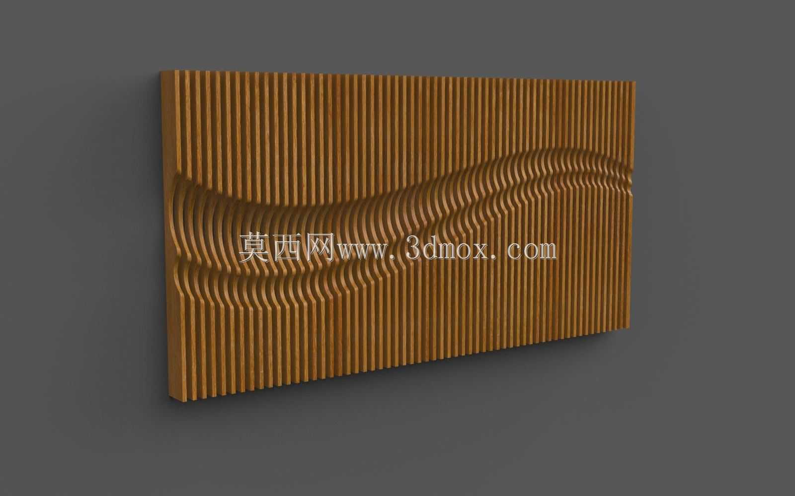 Solid works家具设计:参数化设计墙面装饰