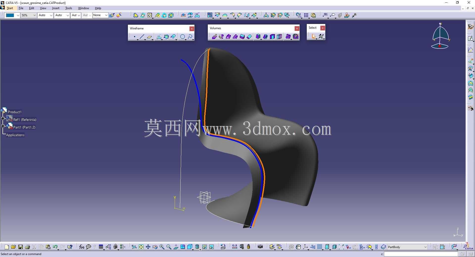 �˶��� - CATIA V5 GSD