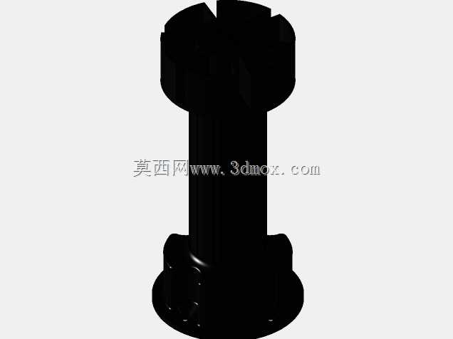 Опора пластик Lemax 150 мм LEG-150 /塑料支撑