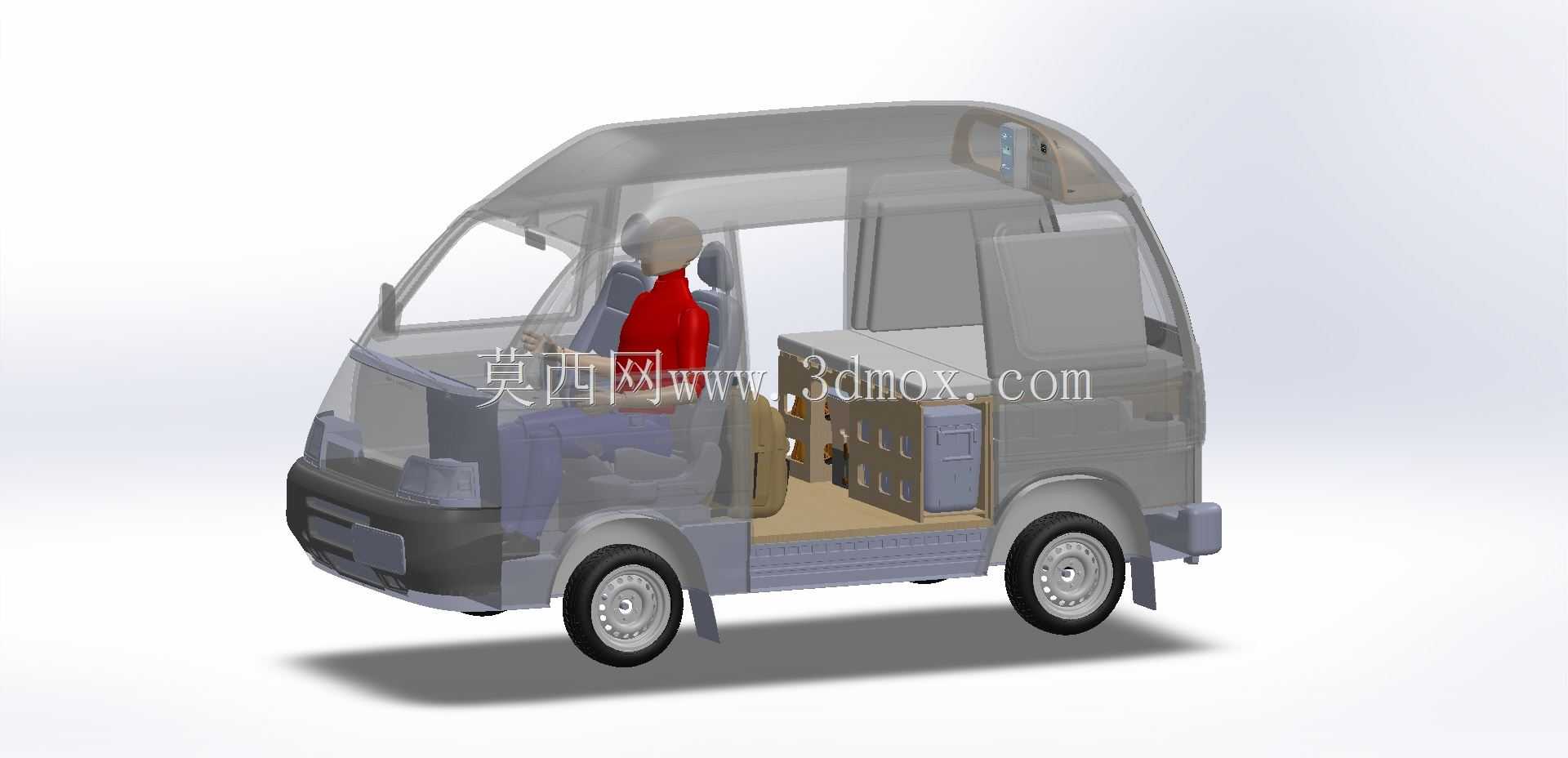 Piaggio Porter Van ��װ����