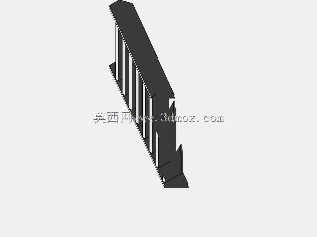 客厅楼梯 橡木