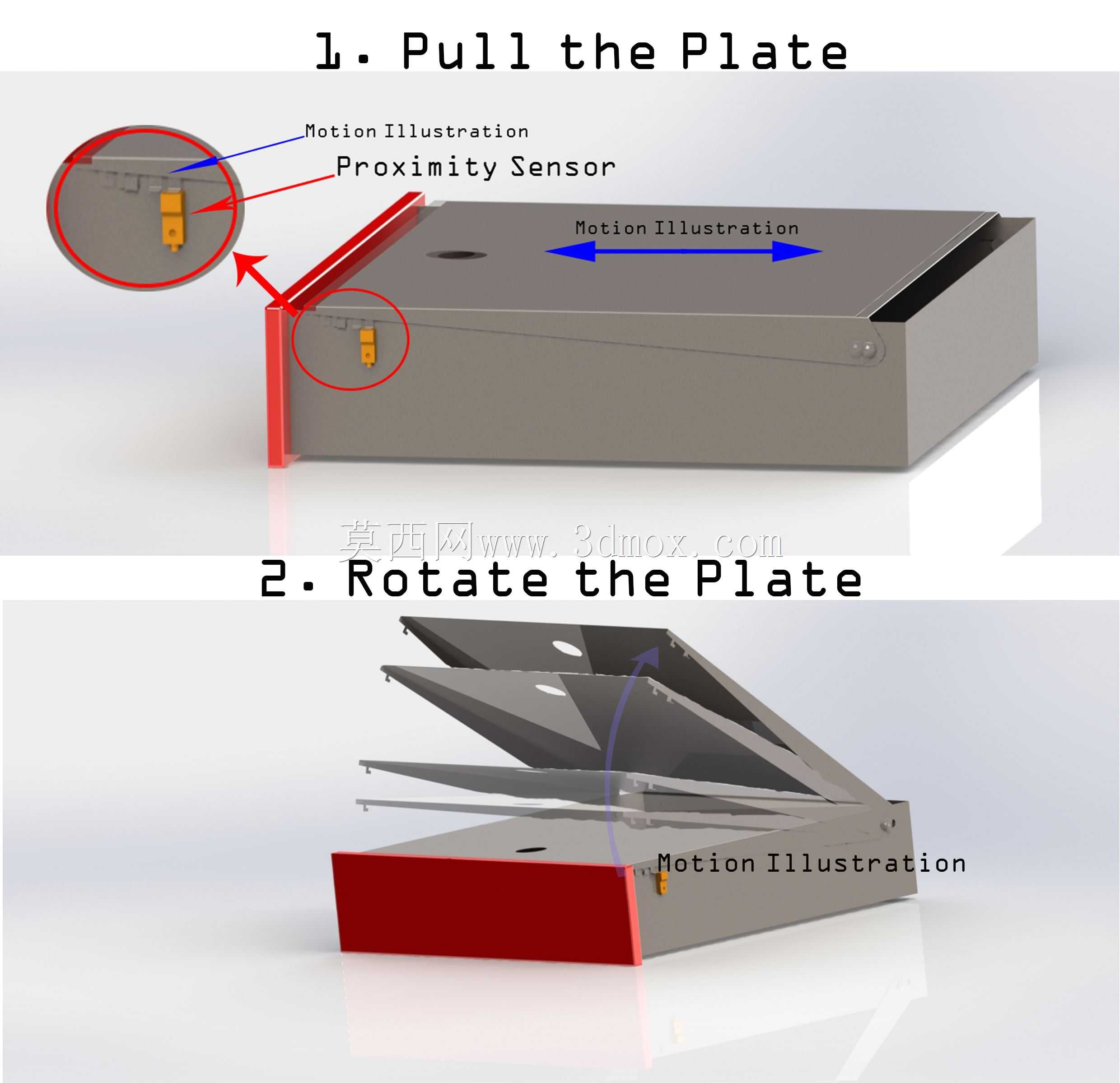 Cleveron Expersize-able