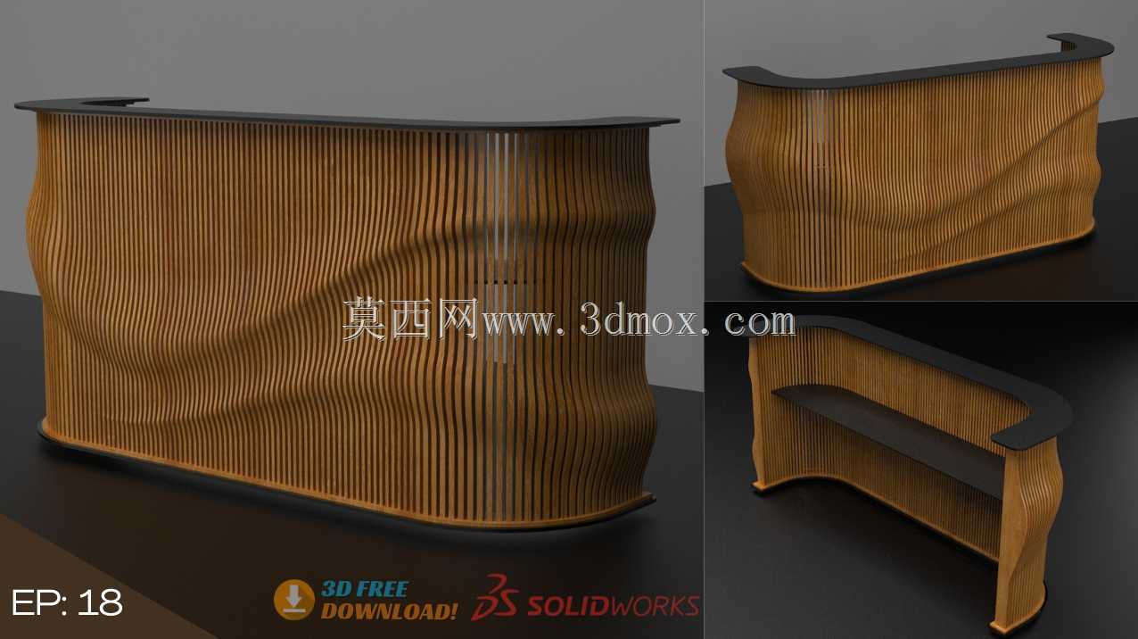家具设计:参数设计家居装饰