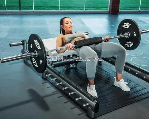  Gym80 Glute Builder 