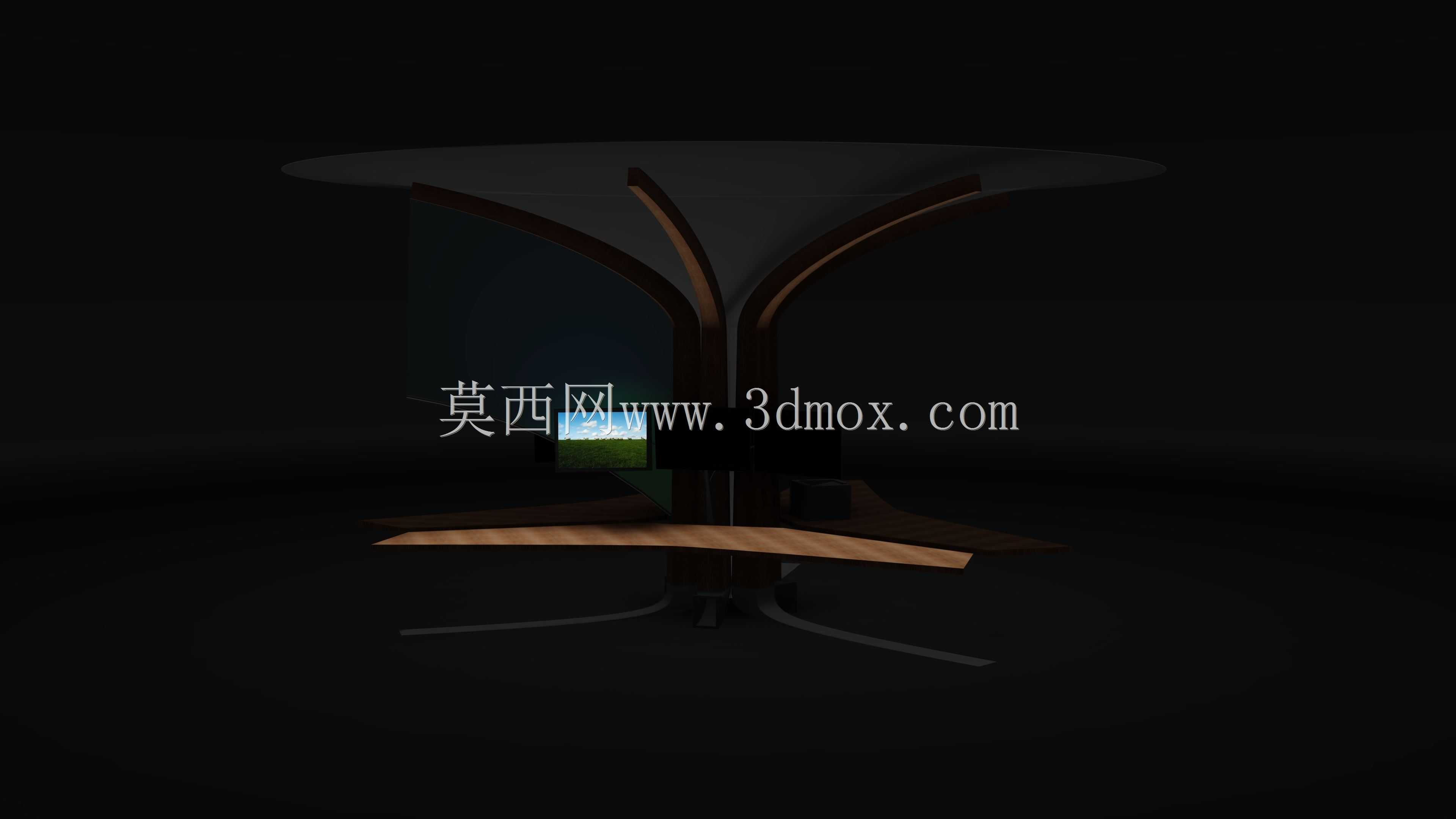 团队树