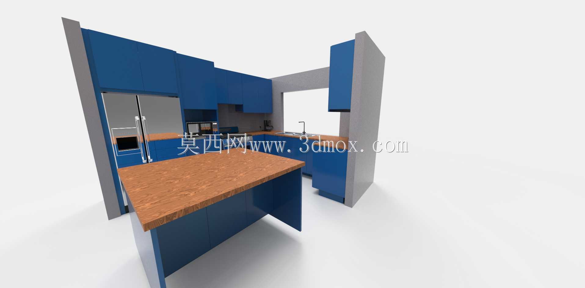 Mueble de Cocina Prototipo