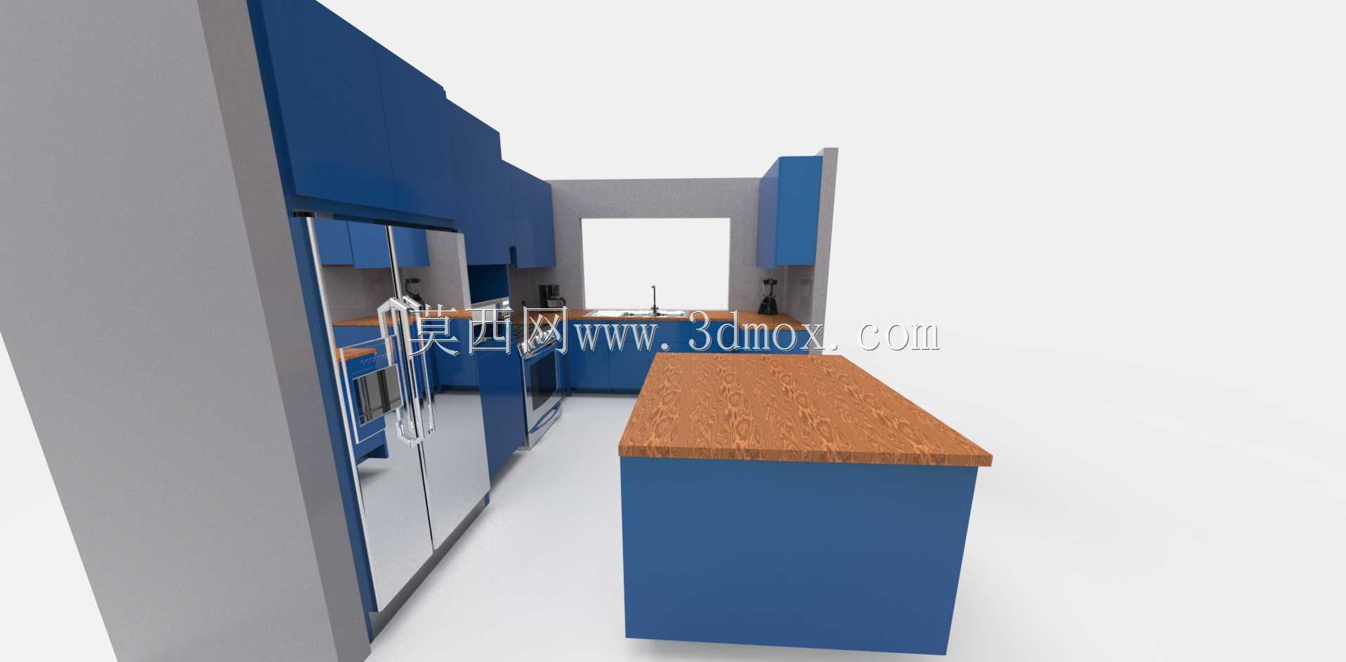 Mueble de Cocina Prototipo