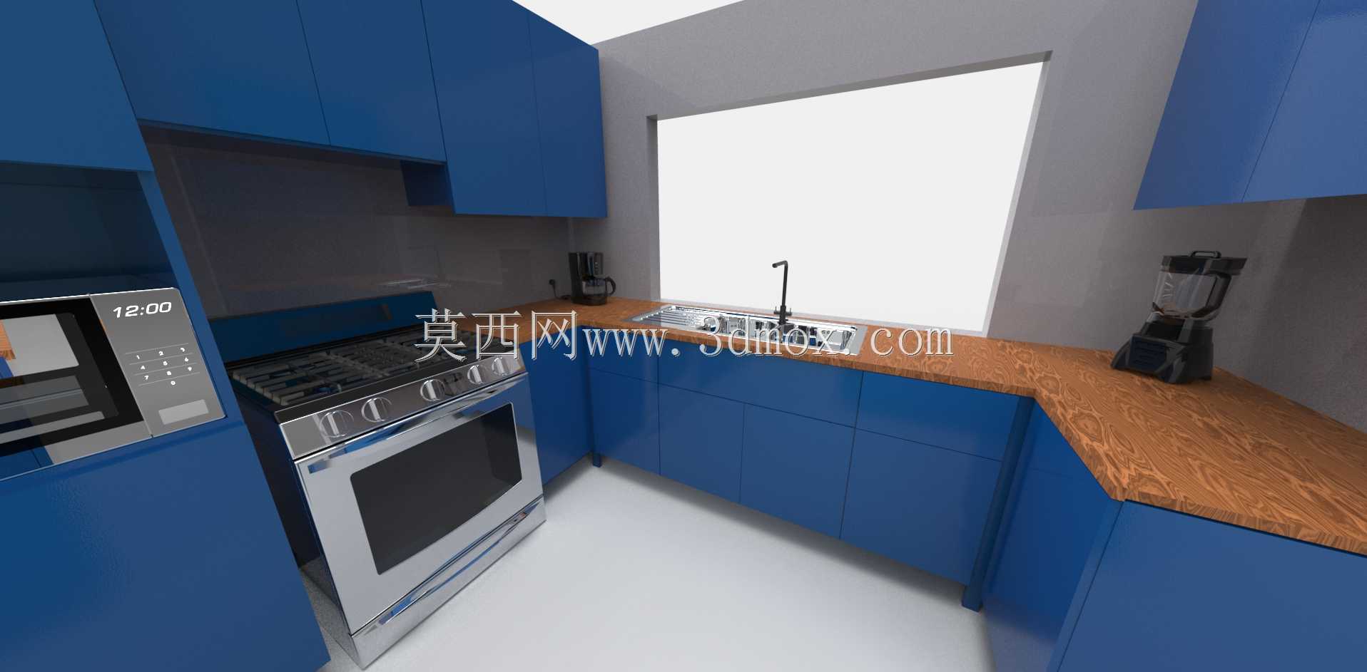 Mueble de Cocina Prototipo