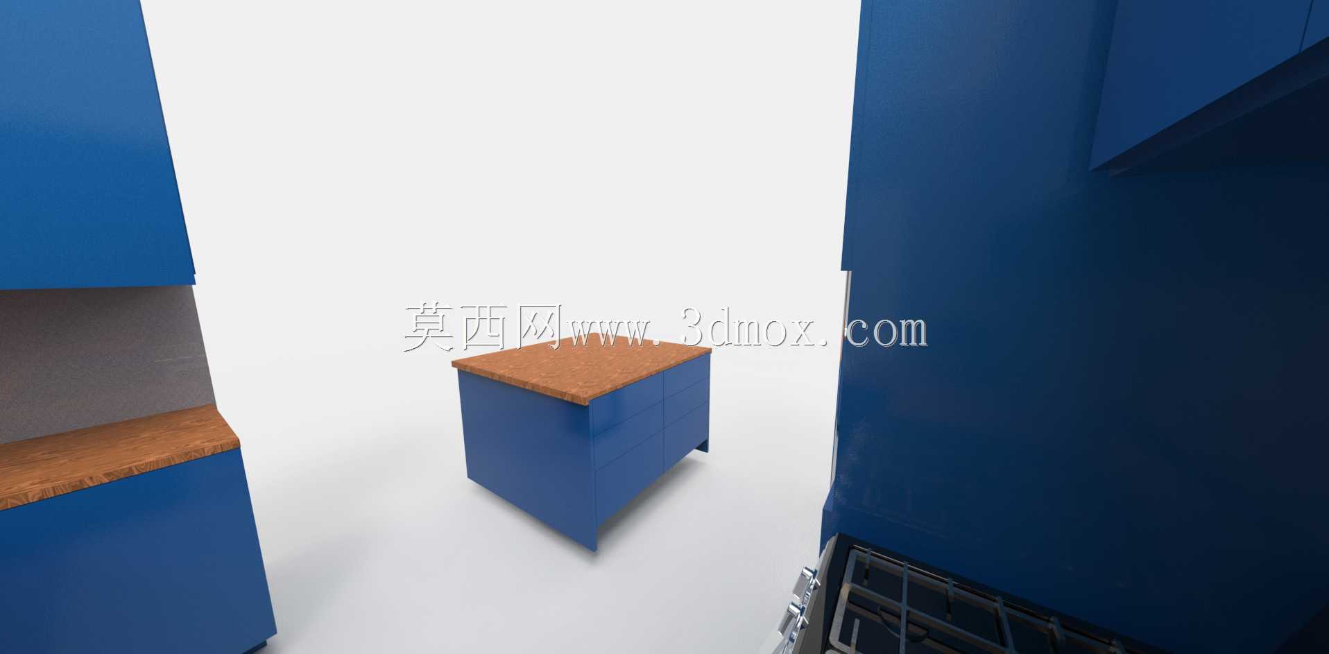 Mueble de Cocina Prototipo