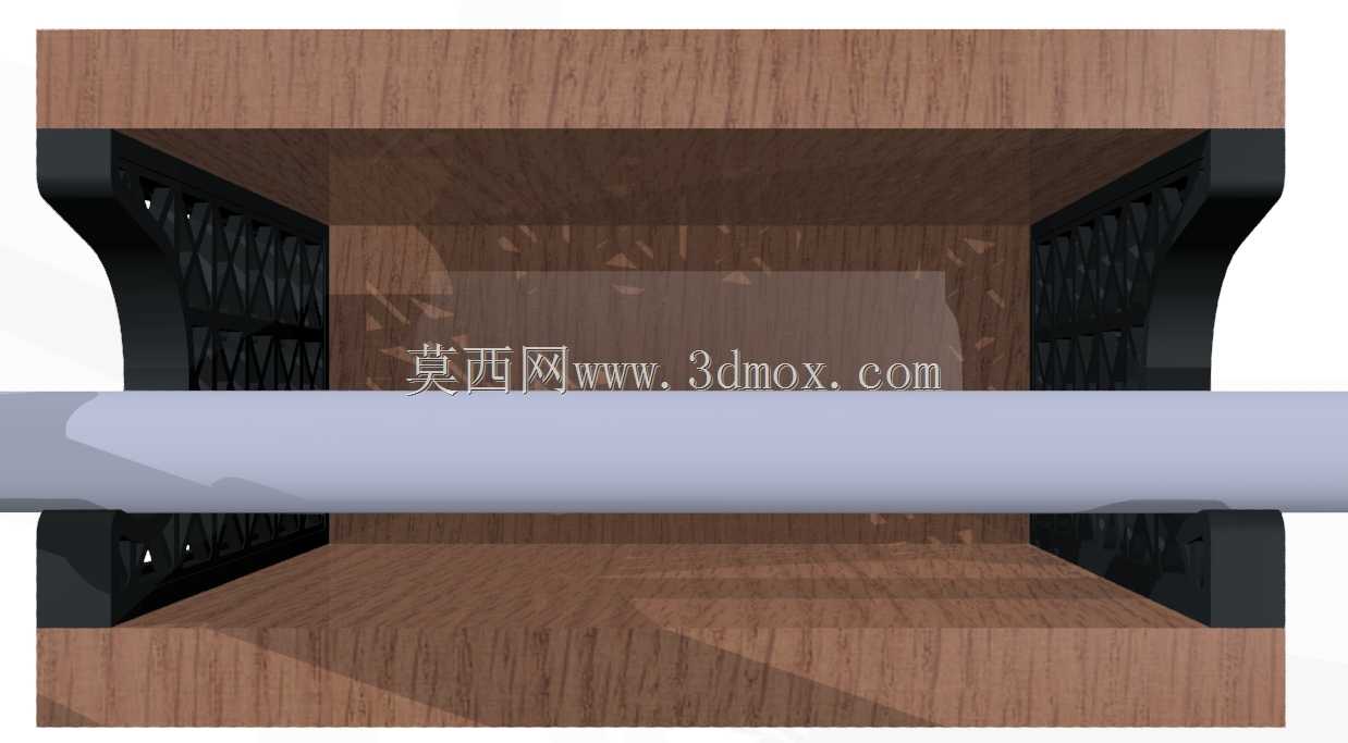 自行车壁挂架
