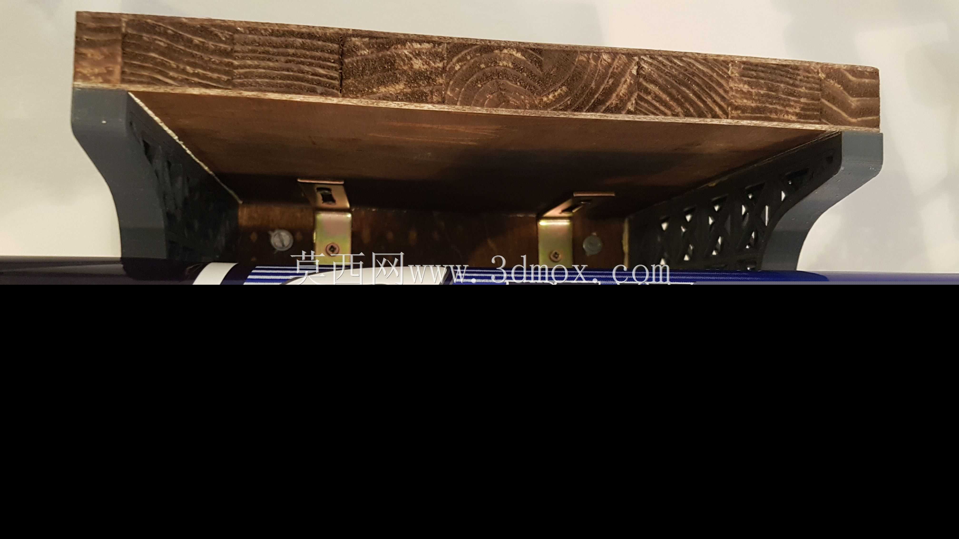 自行车壁挂架