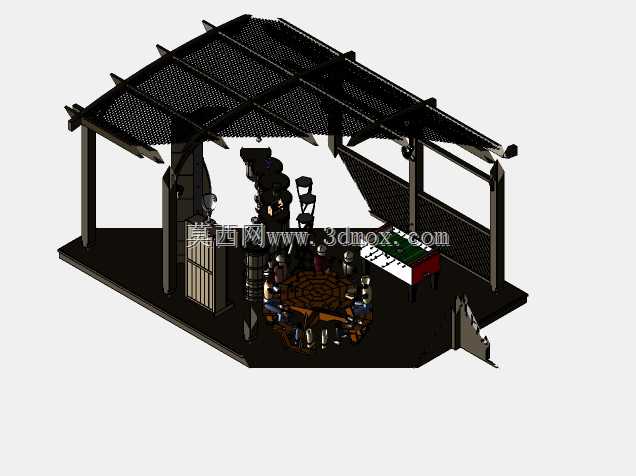 ơ�ư�Jacuzzi Pergola����