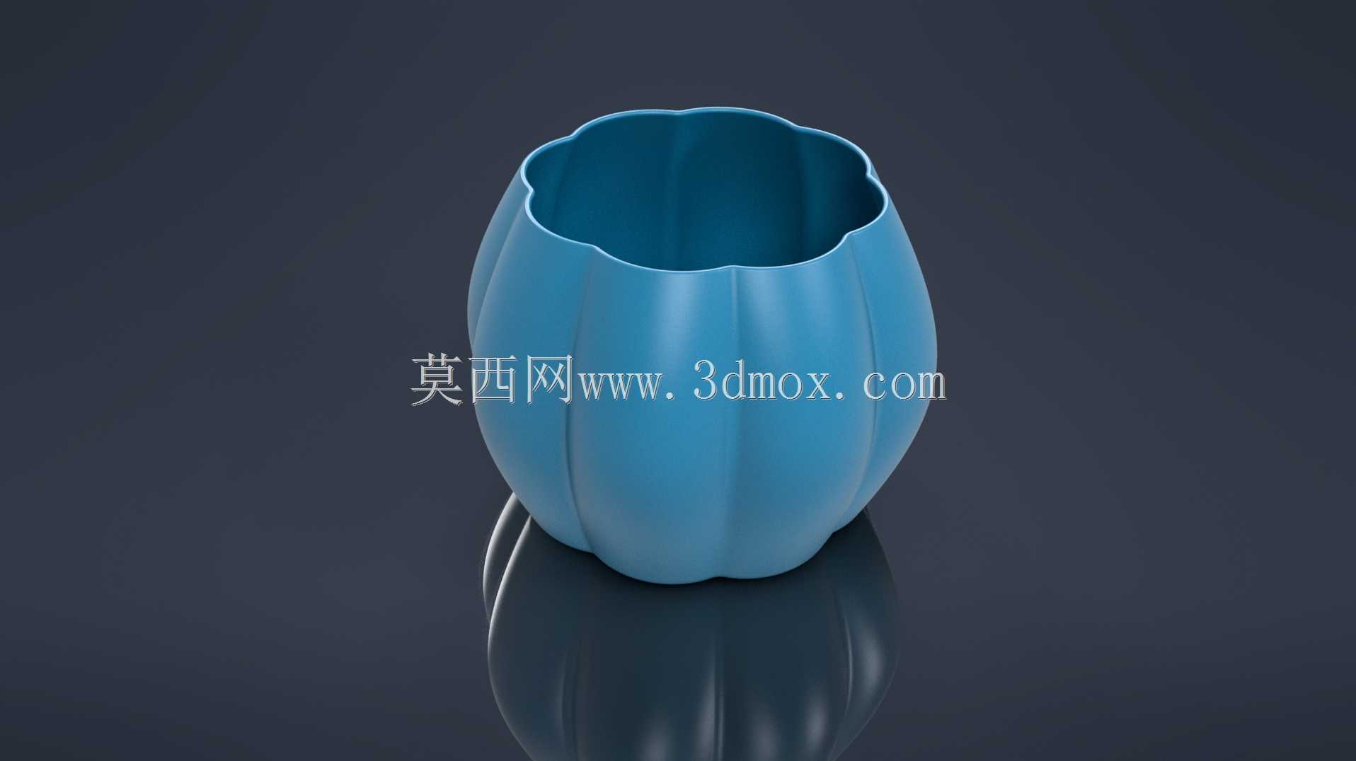  Plant Pot-D 