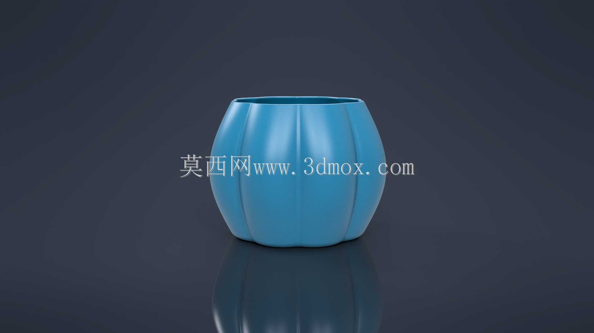  Plant Pot-D 