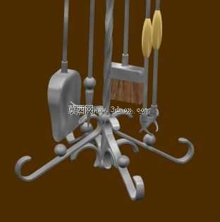 壁炉工具