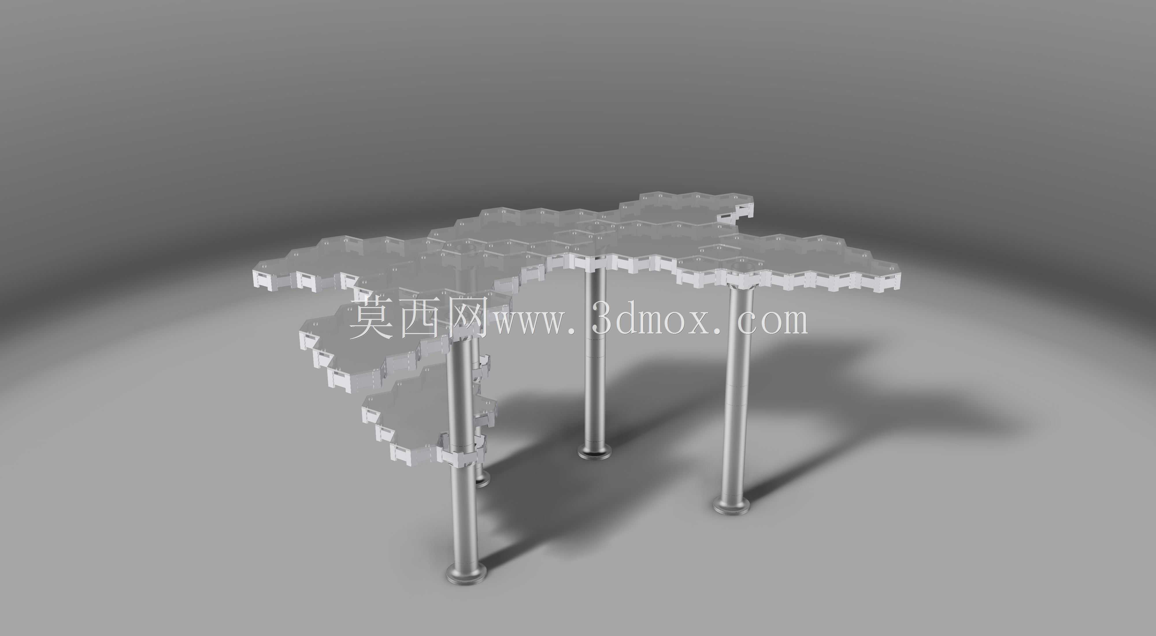 hexdesk -NEC挑战