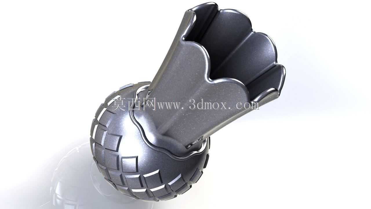 Solidworks����ƿ��Ļ���2��