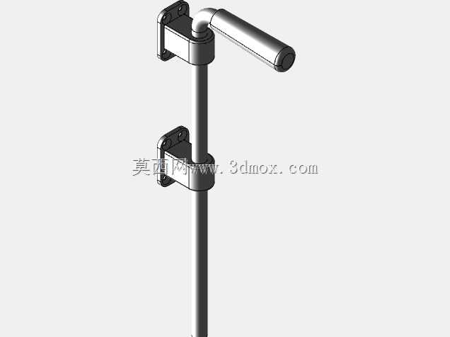门的螺栓为垂直 40x16x400 毫米