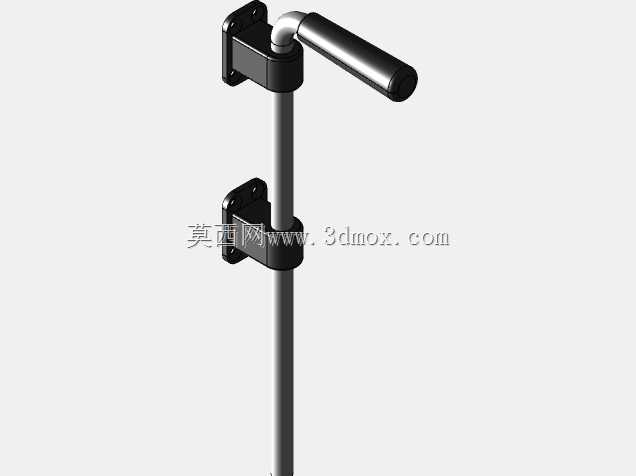 门的螺栓为垂直 40x16x400 毫米