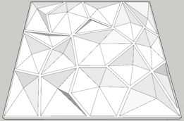 ǽ�� 3d/Parete Pannello 3d
