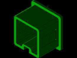 ���뷽�ι� 30x30x2