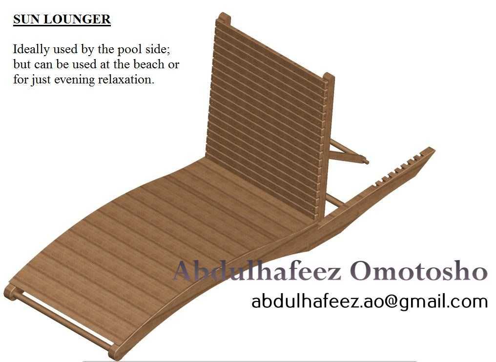 Sun Lounger