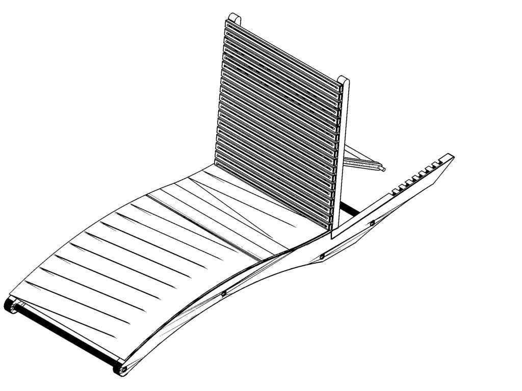 Sun Lounger