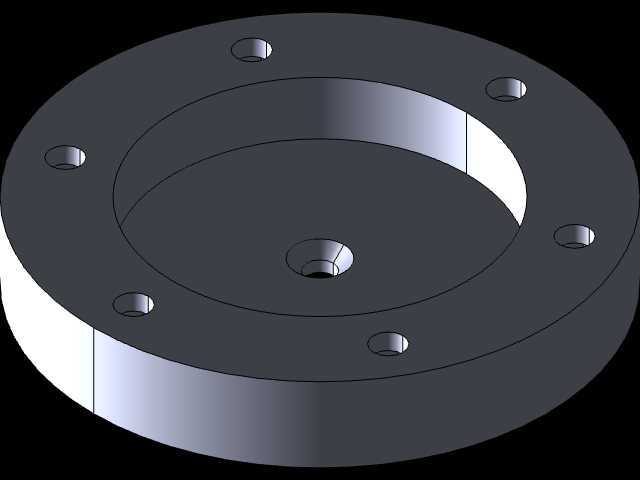 �����̱ڹ�֧�� - 70mm PCD