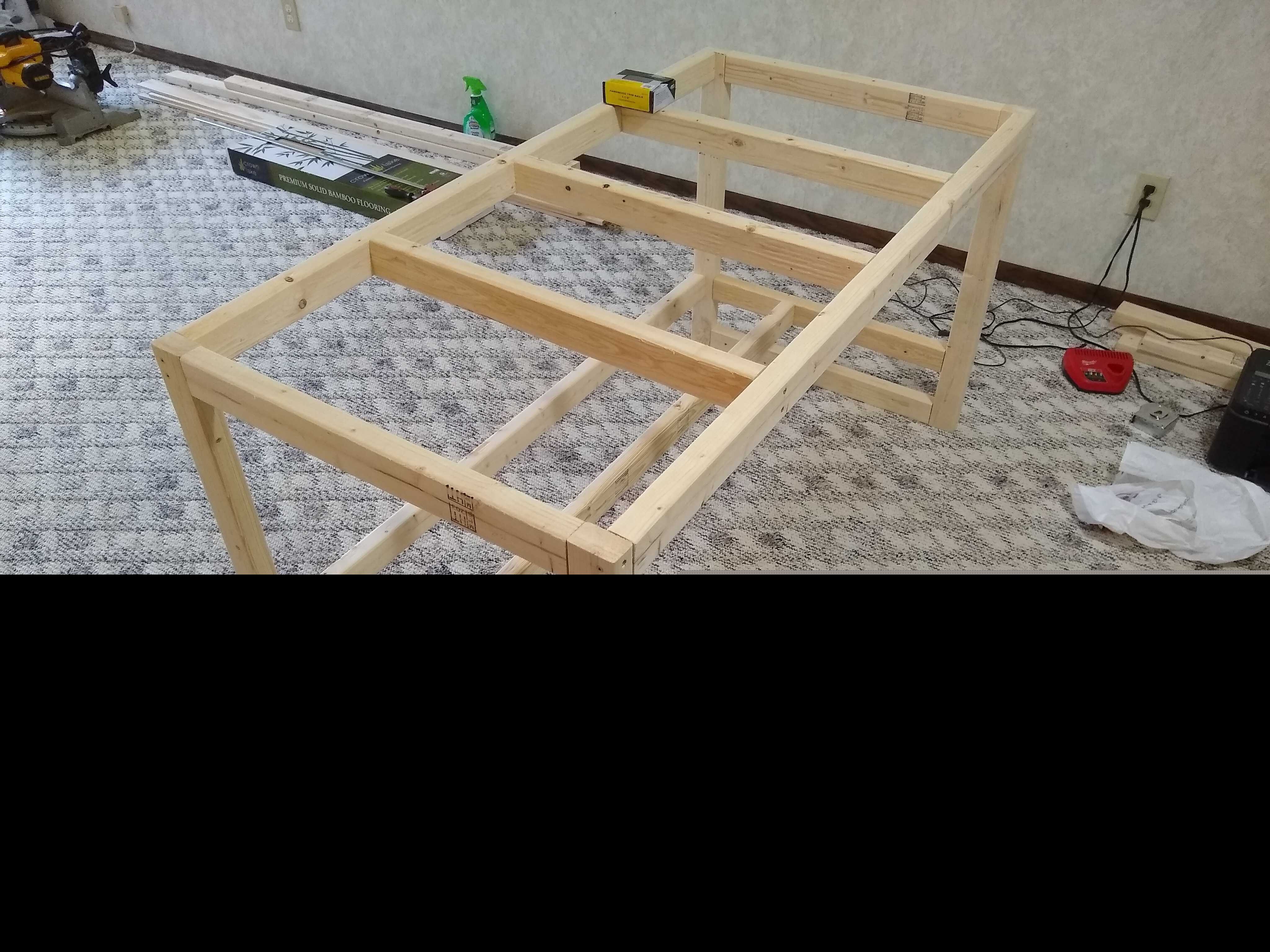 工作台