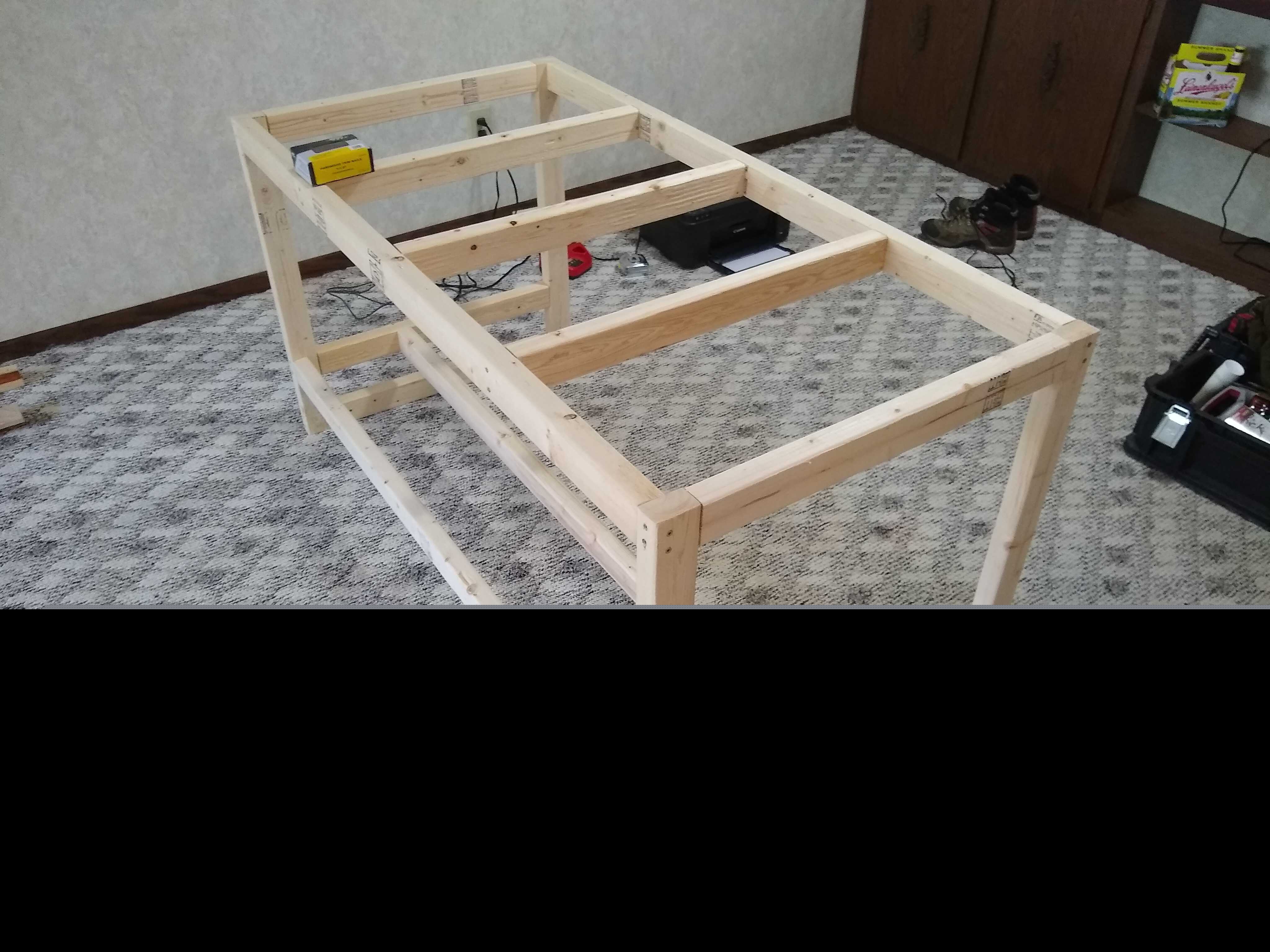 工作台
