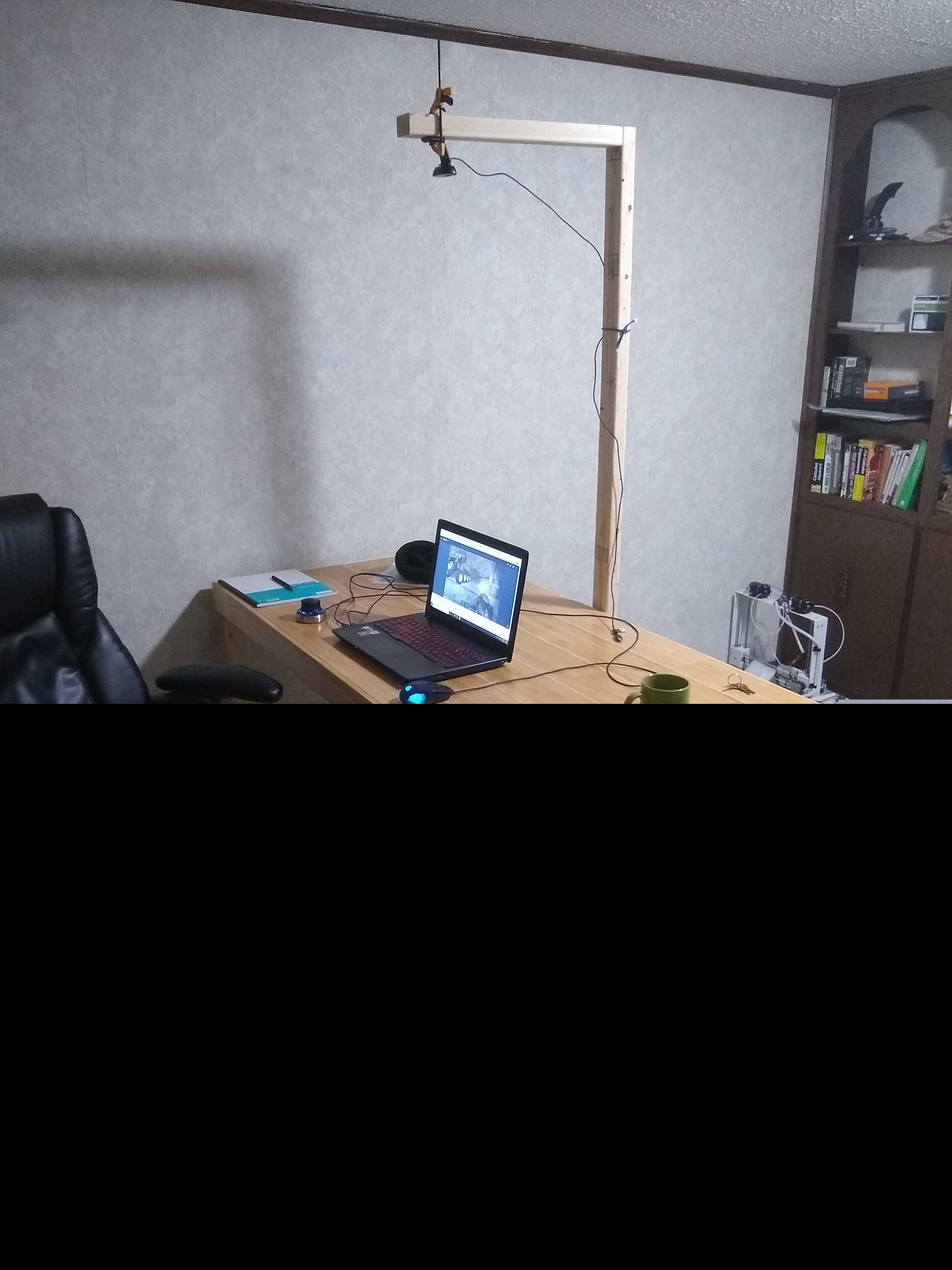 工作台