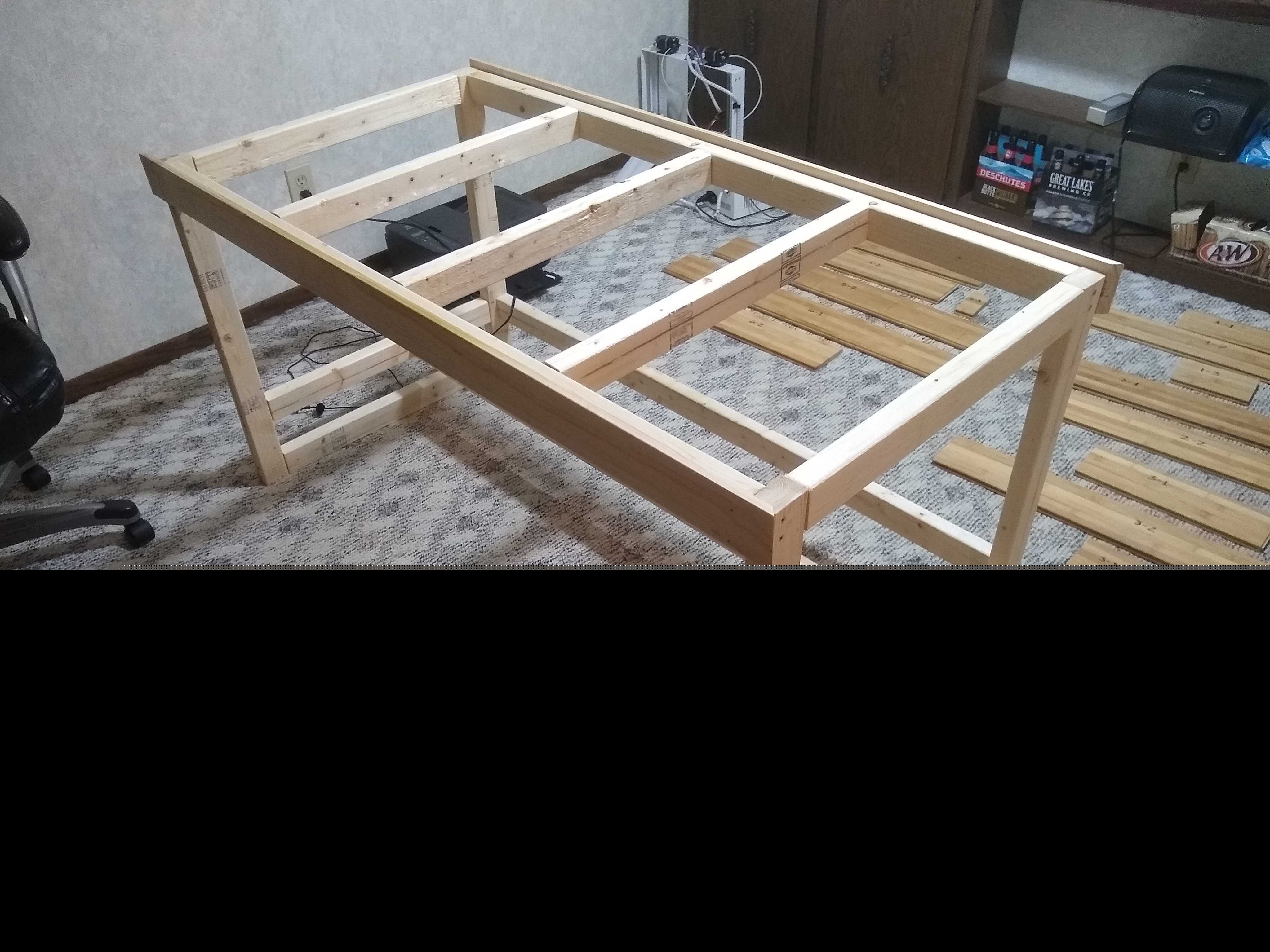 工作台